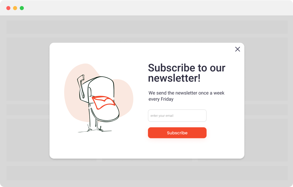 What is a Lightbox Popup Examples & How to Create One? — Claspo.io
